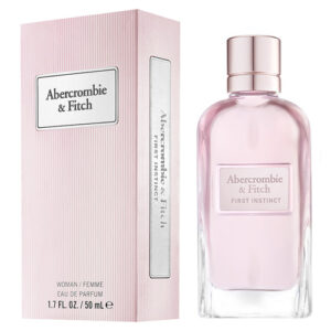 ABERCROMBIE & FITCH FIRST INSTINCT EDP FOR WOMEN 100ML