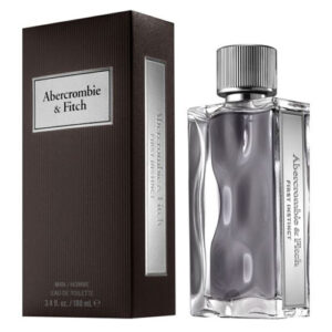 ABERCROMBIE & FITCH FIRST INSTINCT EDT FOR MEN 100ML