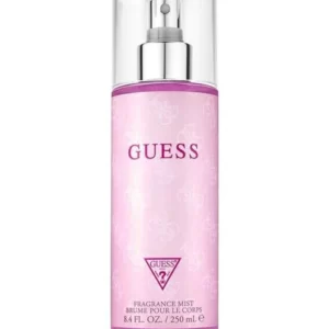 GUESS PINK FOR WOMEN BODY SPRAY 250ML