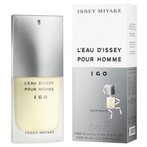 ISSEY MIYAKE L’EAU D’ISSEY POUR HOMME IGO EDT FOR MEN 100ML TESTER
