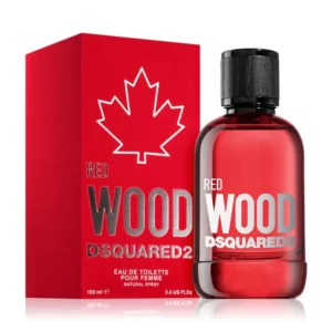 DSQUARED2 RED WOOD POUR FEMME EDT FOR WOMEN 100ML