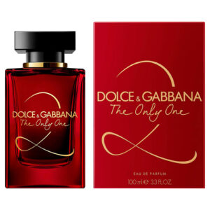 D&G THE ONLY ONE 2 EDP FOR WOMEN 100ML TESTER