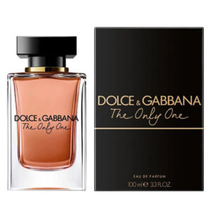 D&G THE ONLY ONE EDP FOR WOMEN 100ML TESTER