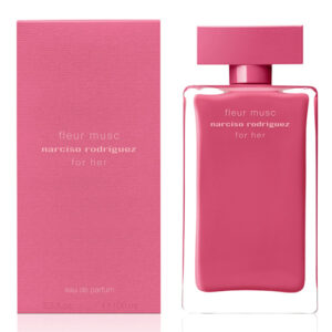 NARCISO RODRIGUEZ FLEUR MUSC FOR HER EDP FOR WOMEN 100ML
