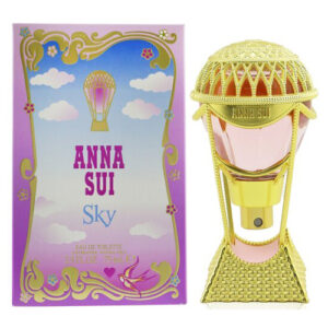 ANNA SUI SKY EDT FOR WOMEN 75ML TESTER