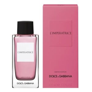D&G L’IMPERATRICE LIMITED EDITION EDT FOR WOMEN 100ML TESTER