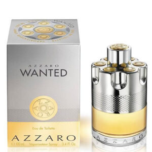 AZZARO WANTED EDT FOR MEN 100ML