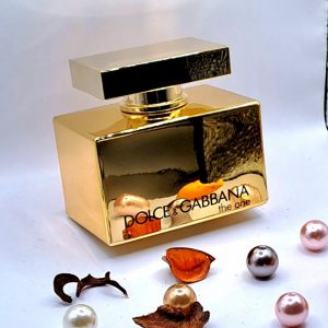 DOLCE AND GABBANA GOLD THE ONE EDP INTENSE 75ML TESTER
